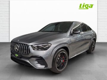 Mercedes-Benz AMG GLE 53 4Matic+ Coupé