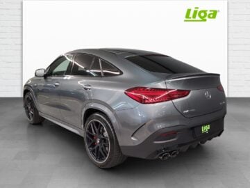 Mercedes-Benz AMG GLE 53 4Matic+ Coupé