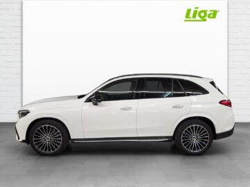 Mercedes-Benz GLC 220 d AMG Line 4Matic