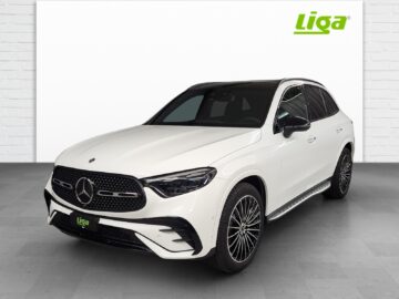 Mercedes-Benz GLC 220 d AMG Line 4Matic