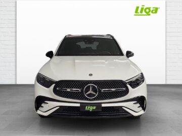 Mercedes-Benz GLC 220 d AMG Line 4Matic