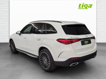 Mercedes-Benz GLC 220 d AMG Line 4Matic