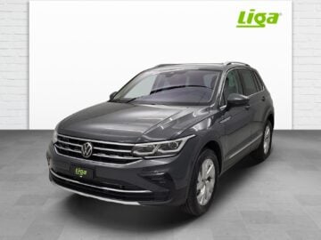 VW Tiguan 2.0 TDI SCR Elegance DSG