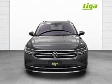 VW Tiguan 2.0 TDI SCR Elegance DSG