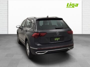 VW Tiguan 2.0 TDI SCR Elegance DSG