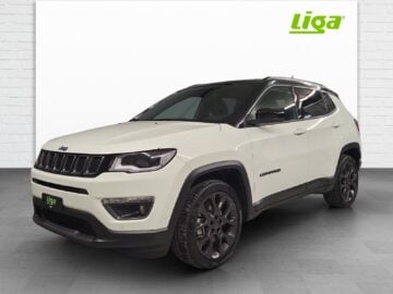 Jeep Compass 1.3 S 4xe