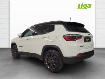 Jeep Compass 1.3 S 4xe