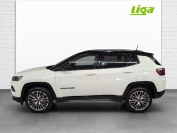 Jeep Compass 1.3 Summit & Sky 4xe