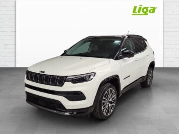 Jeep Compass 1.3 Summit & Sky 4xe