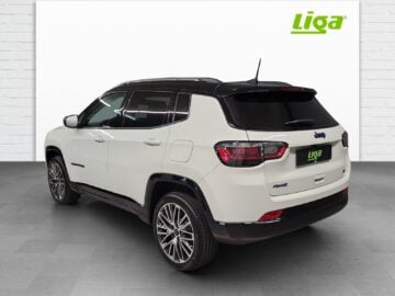 Jeep Compass 1.3 Summit & Sky 4xe