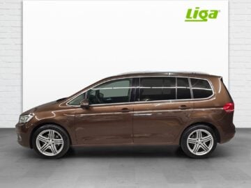 VW Touran 2.0 TDI SCR Highline DSG