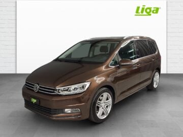 VW Touran 2.0 TDI SCR Highline DSG