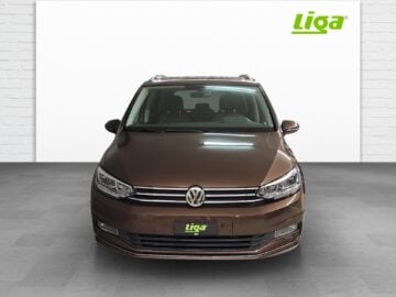 VW Touran 2.0 TDI SCR Highline DSG