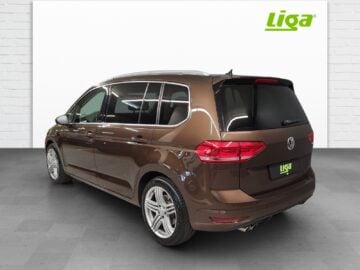 VW Touran 2.0 TDI SCR Highline DSG