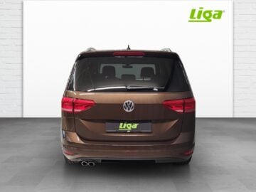 VW Touran 2.0 TDI SCR Highline DSG