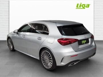 Mercedes-Benz A 220 AMG Line 4Matic