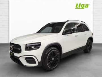 Mercedes-Benz GLB 220 d AMG Line 4Matic