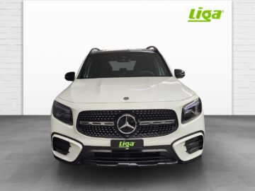 Mercedes-Benz GLB 220 d AMG Line 4Matic