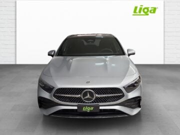 Mercedes-Benz A 250 AMG Line 4Matic