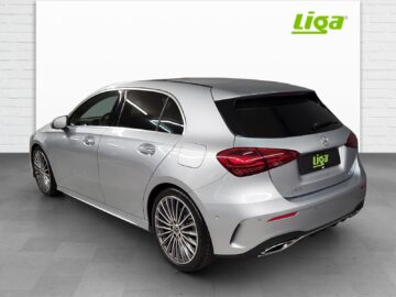 Mercedes-Benz A 250 AMG Line 4Matic