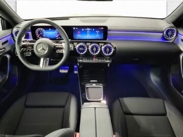 Mercedes-Benz A 250 AMG Line 4Matic