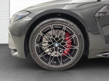 BMW M4 Competition xDrive Cabrio