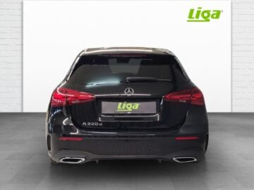 Mercedes-Benz A 220 d AMG Line