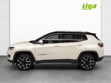 Jeep Compass 1.4 MultiAir Limited AWD