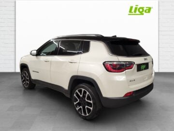 Jeep Compass 1.4 MultiAir Limited AWD