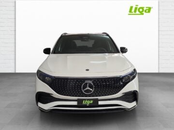 Mercedes-Benz EQA 250+ AMG Line