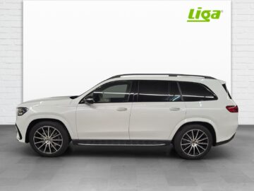 Mercedes-Benz GLS 450 d AMG Line 4Matic