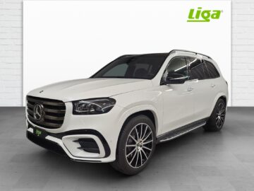 Mercedes-Benz GLS 450 d AMG Line 4Matic