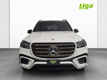 Mercedes-Benz GLS 450 d AMG Line 4Matic