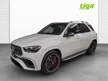 Mercedes-Benz GLE 63 S AMG 4matic+