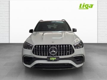 Mercedes-Benz GLE 63 S AMG 4matic+