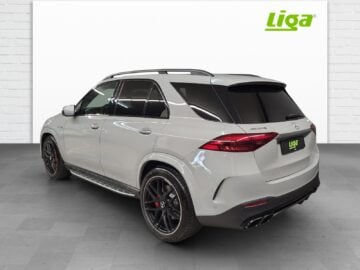 Mercedes-Benz GLE 63 S AMG 4matic+