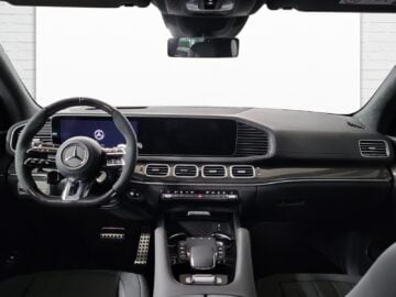 Mercedes-Benz GLE 63 S AMG 4matic+