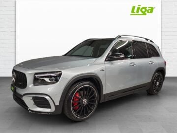 Mercedes-Benz AMG GLB 35 4Matic