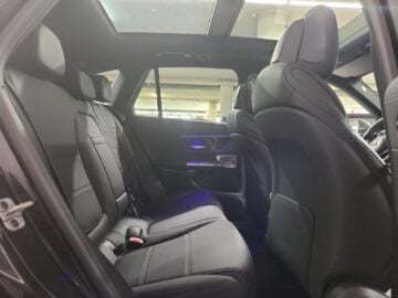 Mercedes-Benz GLC 300 d Avantgarde 4Matic