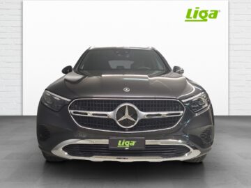 Mercedes-Benz GLC 300 d Avantgarde 4Matic