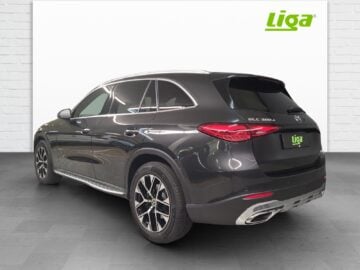 Mercedes-Benz GLC 300 d Avantgarde 4Matic