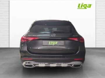 Mercedes-Benz GLC 300 d Avantgarde 4Matic