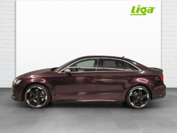 Audi RS3 Limousine 2.5 T FSI quattro S-Tronic