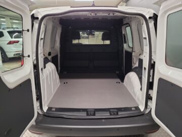 VW Caddy Kaw. 1.5 TSI 116  Entry DSG