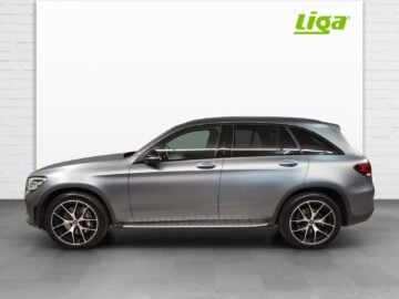 Mercedes-Benz GLC 400 d AMG Line 4matic