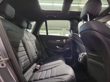 Mercedes-Benz GLC 400 d AMG Line 4matic