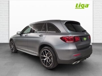 Mercedes-Benz GLC 400 d AMG Line 4matic