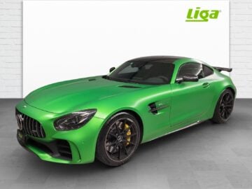 Mercedes-Benz AMG GT R Coupé