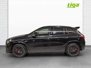 Mercedes-Benz AMG GLA 35 4matic