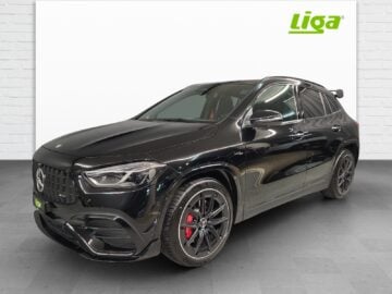 Mercedes-Benz AMG GLA 35 4matic